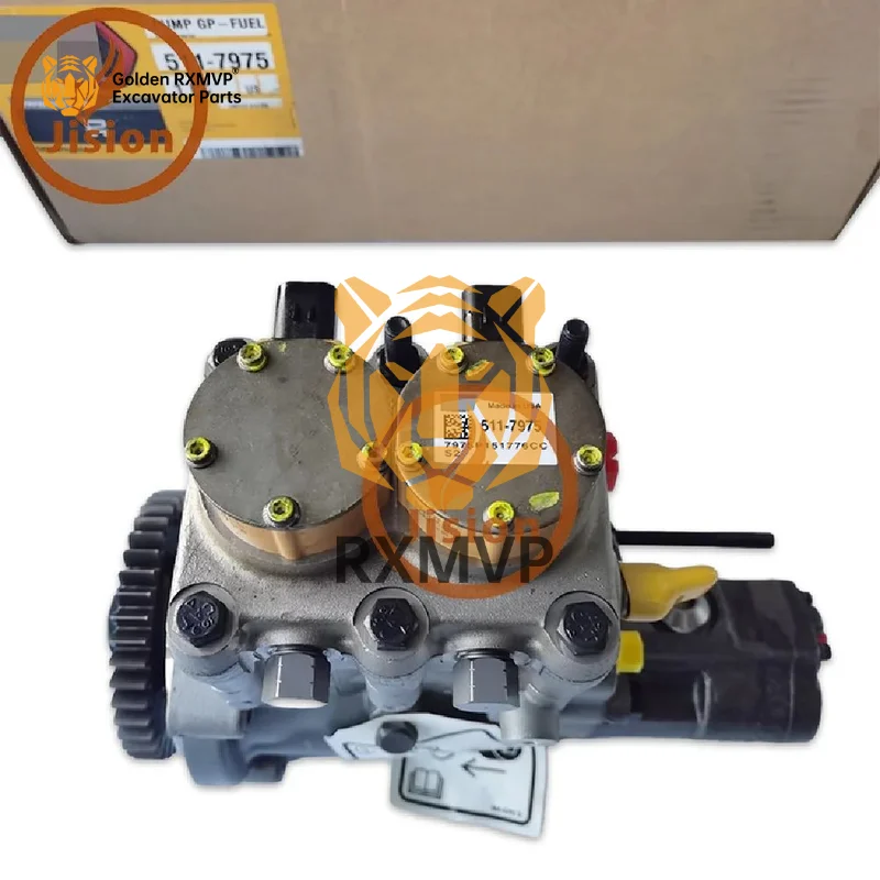 Для 511-7975 Топливный насос Caterpillar Engine C9.3 Cat336e E336e Diesel 5117975 Экскаватор RXMVP