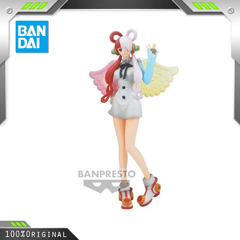 

Фигурки героев аниме BANDAI ONE PIECE FILM RED Uta, рождественские подарки