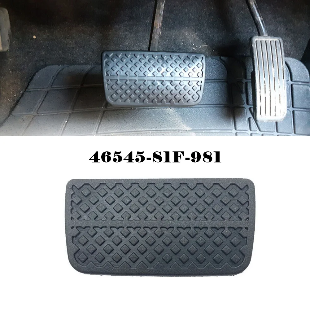 

Car Brake Clutch Rubber Pedal Pad Cover 46545S1F981 For Honda 2007-2014 46545-S1F-981 Car Accessories