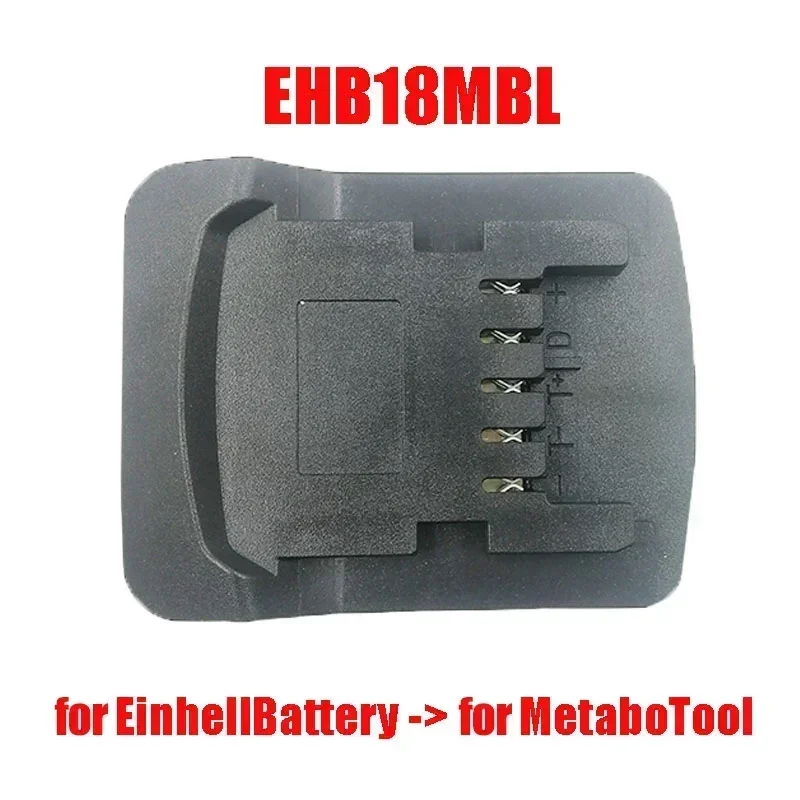 Адаптер-конвертер MK18MTB DW18MTB BSB18MBL для Makita DeWalt Bosch Milwaukee Einhell Black Decker Metabo