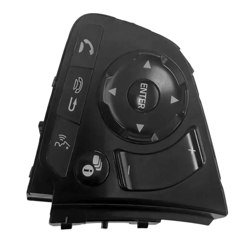 Фото Для Honda Civic CR-V 19-21: кнопка управления аудиосистемой на руле (регулировка громкости, меню) 35880-TLA-L910-M1 35880-TLA-L81, правая сторона №3