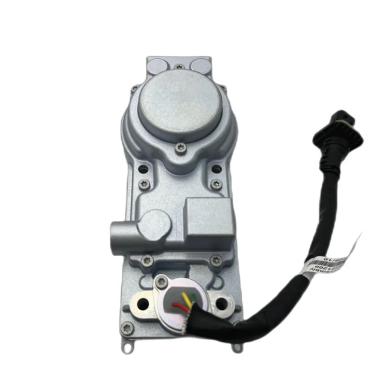 Турбокомпрессор Sacer SA1150-22 HE400 HE500 VGT 12 В турбопривод P- 2037561 для двигателя Paccar MX13 EPA13