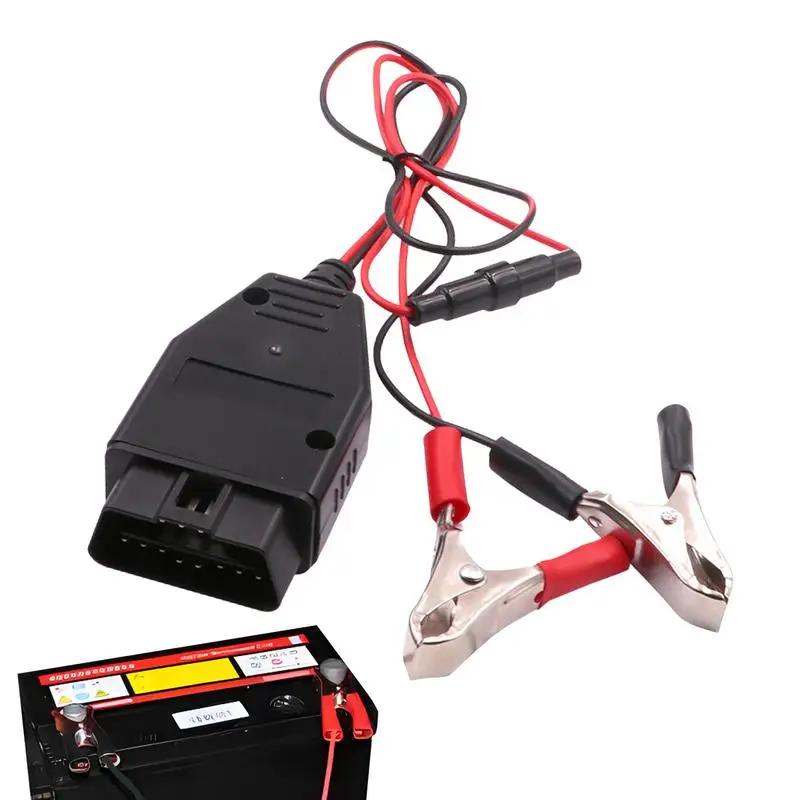 

Car Diagnostic Cable Vehicle OBD Connector Car Computer Power Failure Memory Cable Car Reader Diagnostic For Cars Battery Change