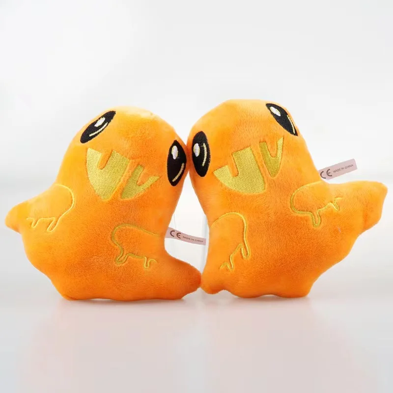 

Cute Foundation Surrounding Plush Toys Scp999 Doll Itch Strange Cartoon Plush Doll Gifts For Kids