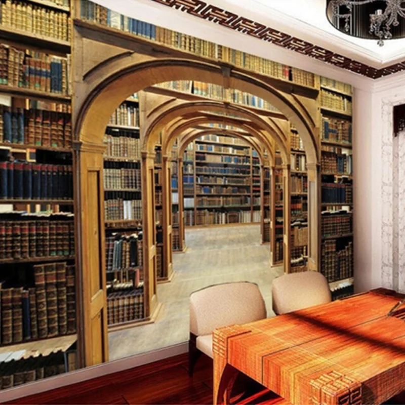 Библиотека 3д. Библиотека настенные панели. Библиотека в Барселоне внутри. Библиотека Studio.h. 3d library