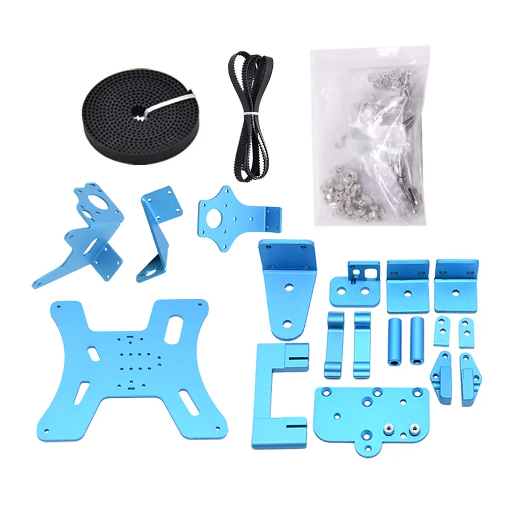 Комплект для обновления 3D-принтера BLV Ender 3S/3Pro ремни X/Y + комплект винтов 4 шт.
