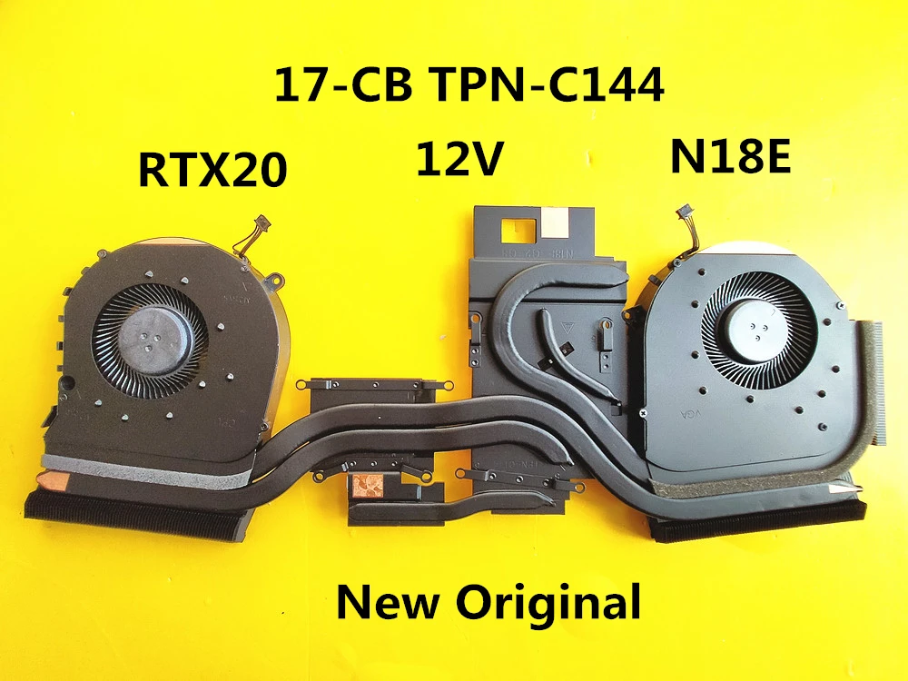 Самодельный радиатор с водяным воздушным охлаждением Heasink обновленный для HP OMEN 5