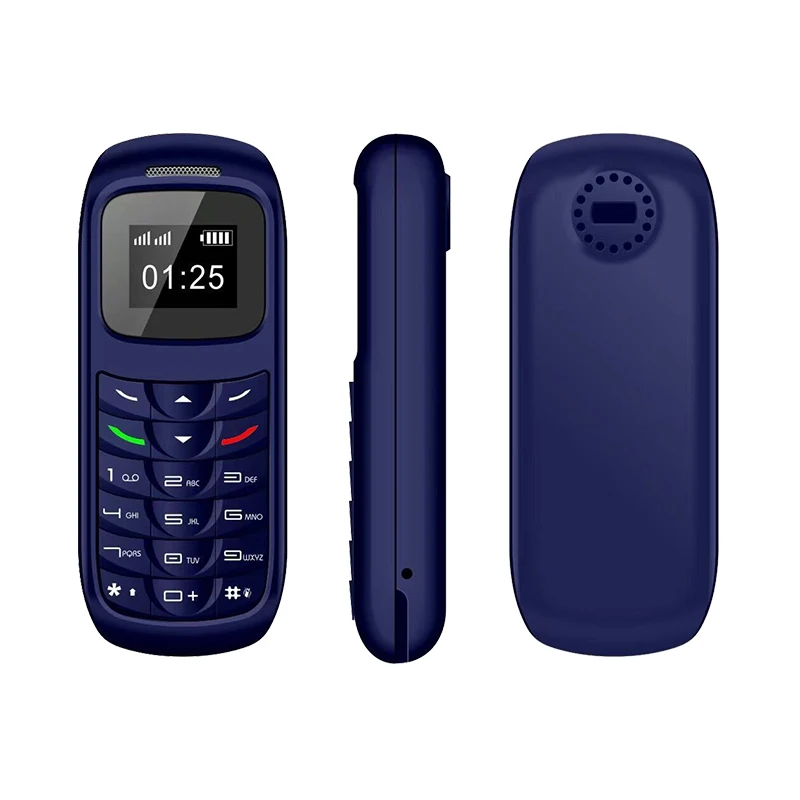 Мини мобильный телефон BM70 Duos беспроводные Bluetooth наушники мобильный телефон Стерео GSM разблокированный телефон супер тонкий GSM маленький тел...