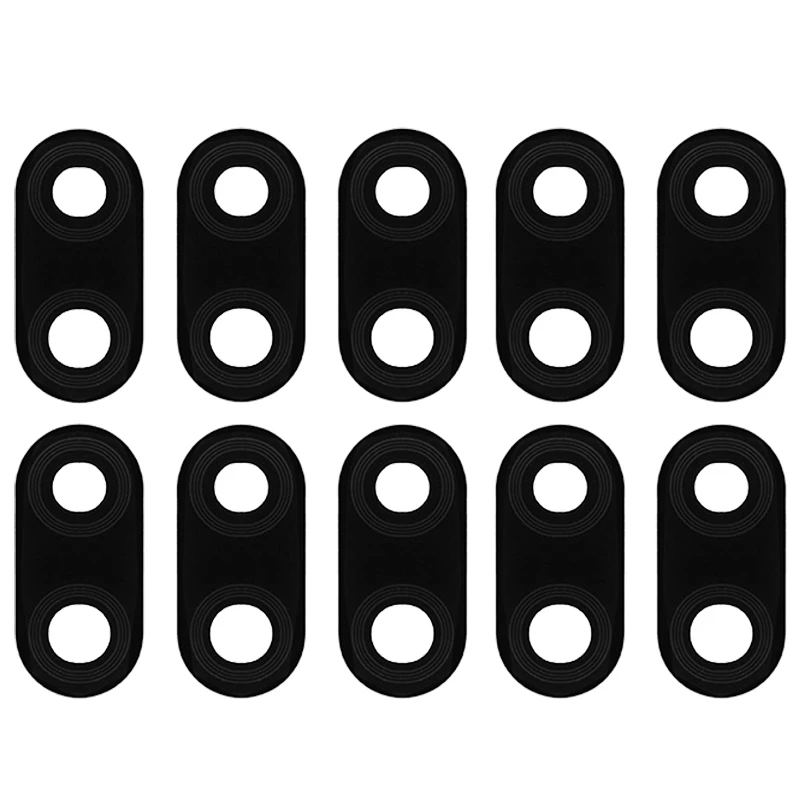 

For HUAWEI P20 LITE Replacement Glass Slide Objective Lens Camera BACK Camera +Double-Sided Adhesive Compatible
