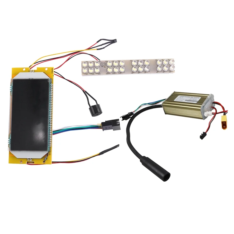 

8 Inch Liquid Crystal Display +Controller For Kugoo S1 S2 S3 Electric Scooter Parts