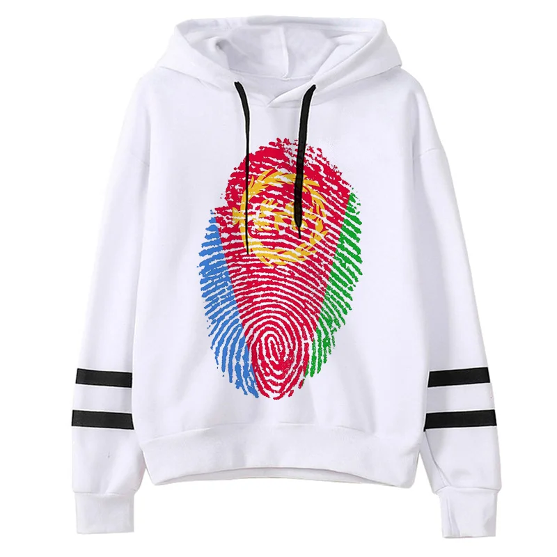 

eritrean hoodies women printed grunge hip hop female hoody clothing graphic