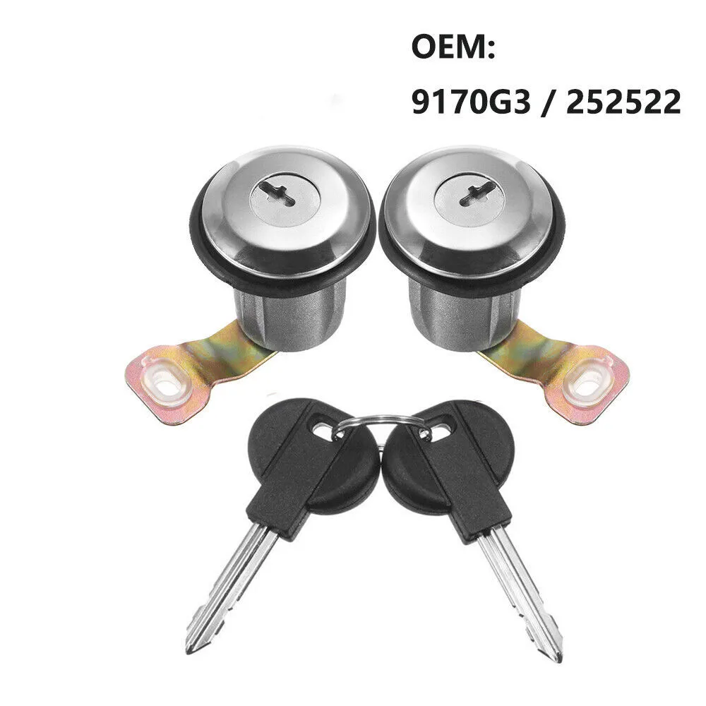 

Door Lock Barrel Seal For Peugeot Partner Citroen Berlingo Xsara Picasso 9170.G3 Exterior Parts