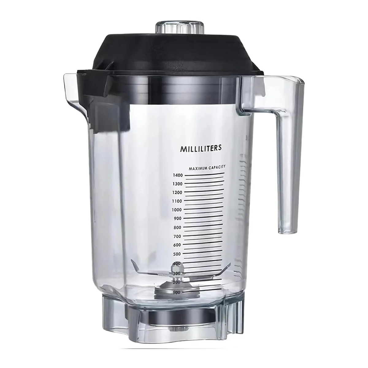 Сменный контейнер емкостью 48 унций совместимый с Vitamix the Quiet One VM0145 BarBoss запасные