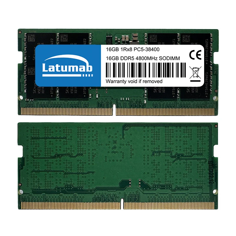 Ddr5 16gb 4800