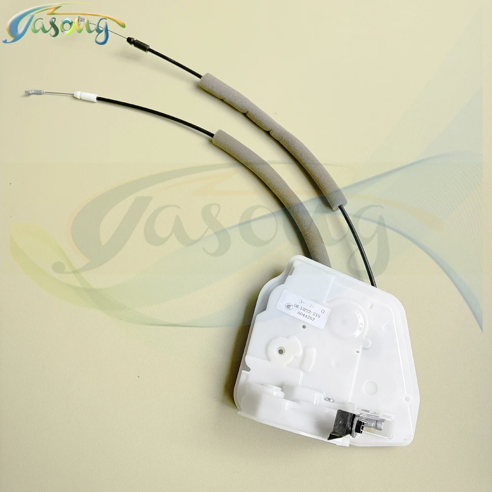 Фото Yasong для Mazda 6 GH 2007-2012, автомобильный дверной замок в сборе, блок блокировки двигателя, центральный замок, привод дверного замка №4