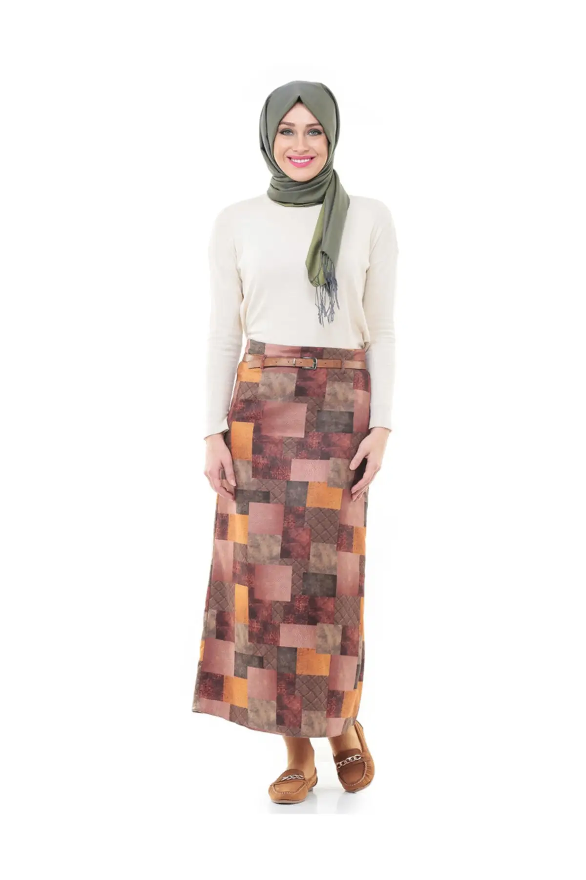 

Skirt Women Muslim Clothing Skirt 2021 Fashion