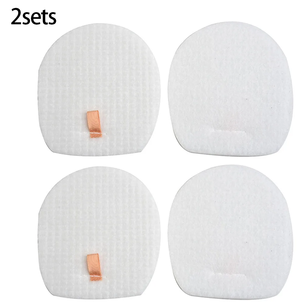 2 комплекта поролоновых и фетровых фильтров предварительного двигателя для Shark