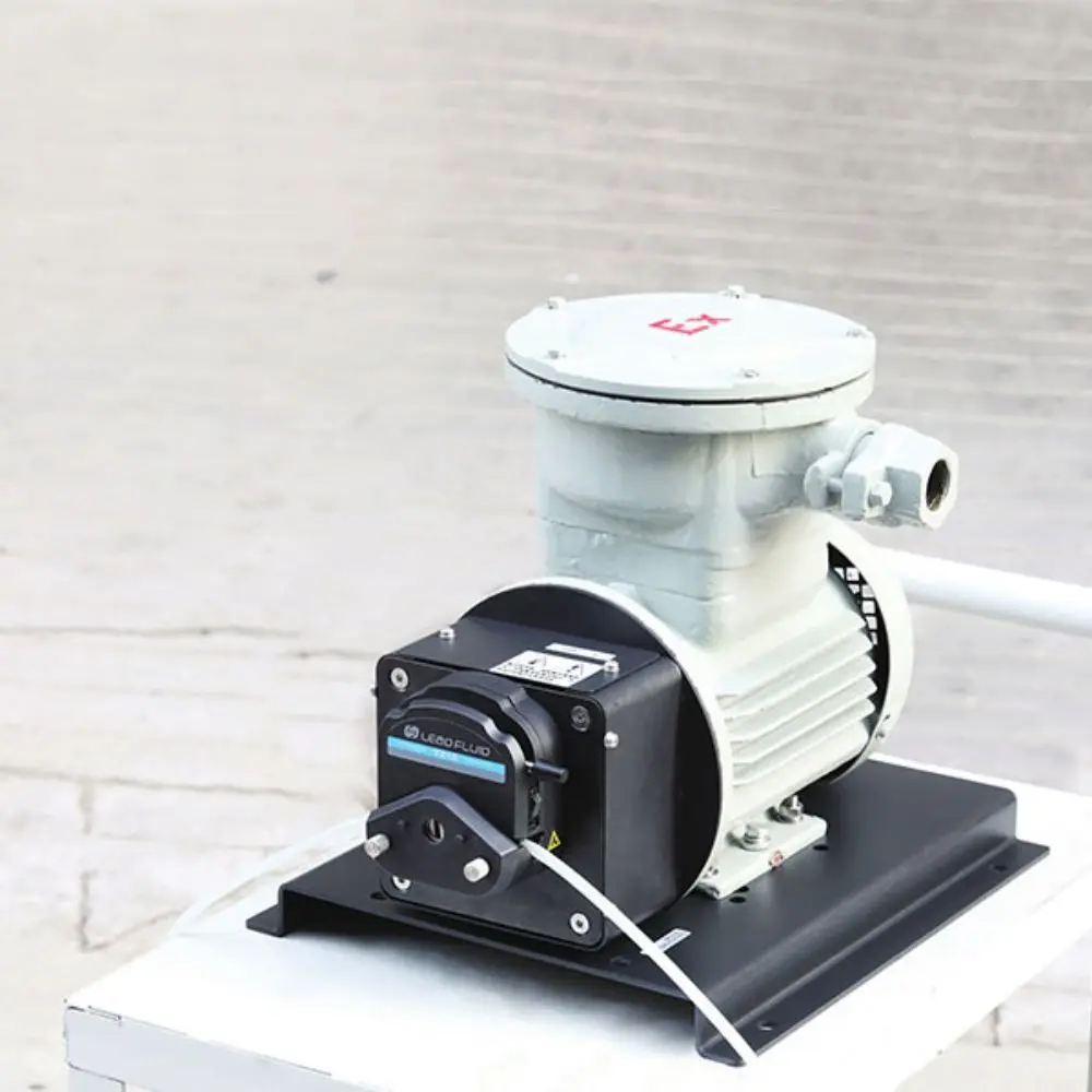 Рисунок 3 - Свинцовая жидкость