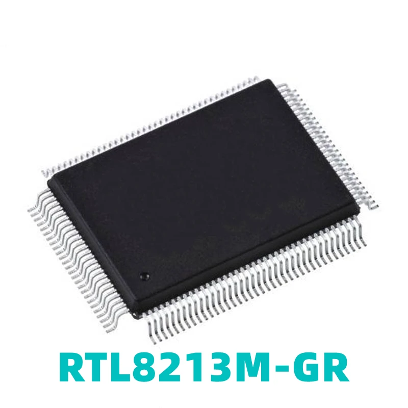 

1 шт., новая оригинальная электронная сигарета, RTL8213M, патч PQFP128, оптическая зеркальная микросхема