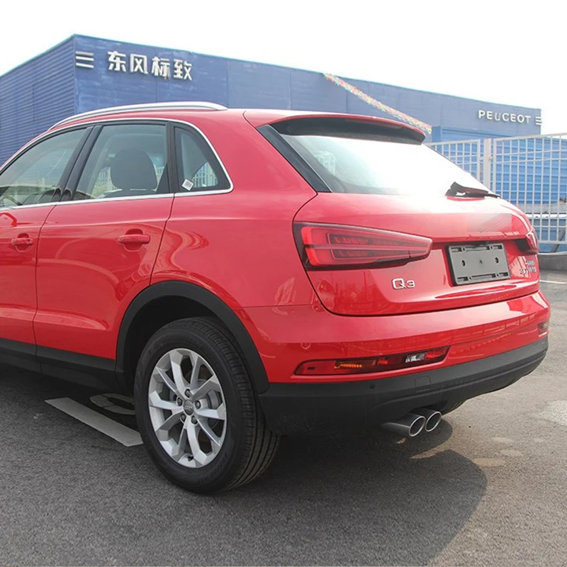 Фото Горячая Распродажа для Audi Q3 2013-2017, электрическая задняя дверь, подъемная дверь, автомобильный багажник, обнаружение препятствий, мягкое закрытие №2