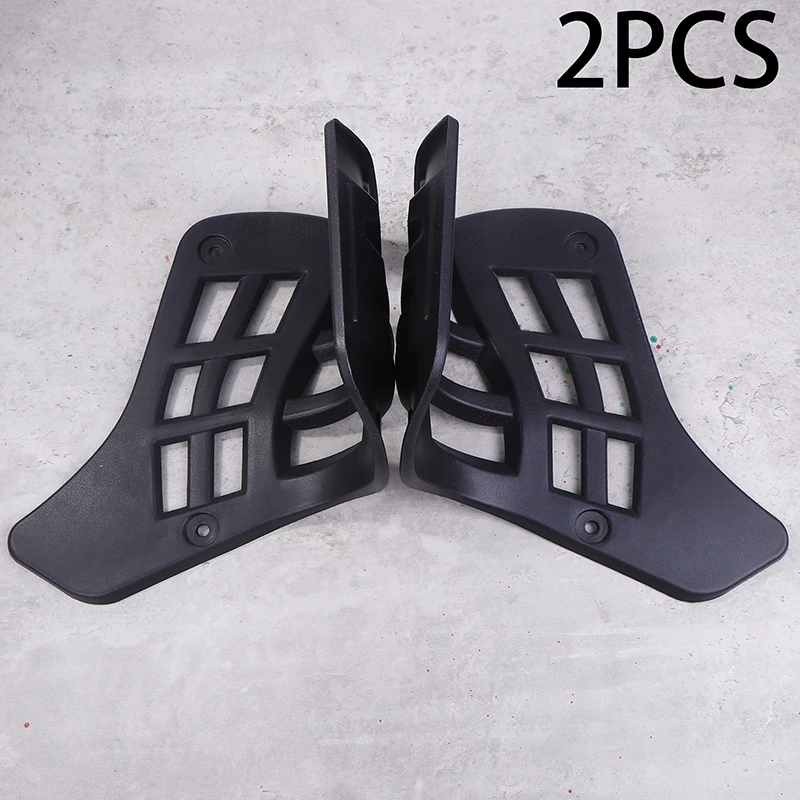 2 шт. пластиковая левая и правая педаль 50cc 70cc 90cc 110cc 125cc 140cc 150cc 160cc 200cc двигатель ATV Go