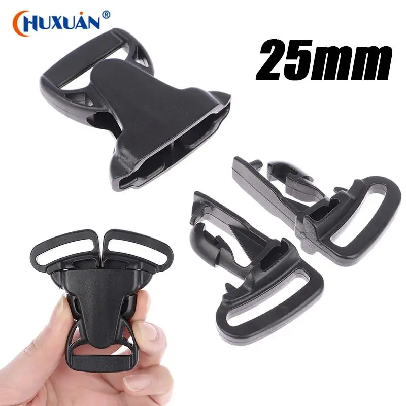 

2 шт., пластиковый рюкзак для переноски детей, 25 мм