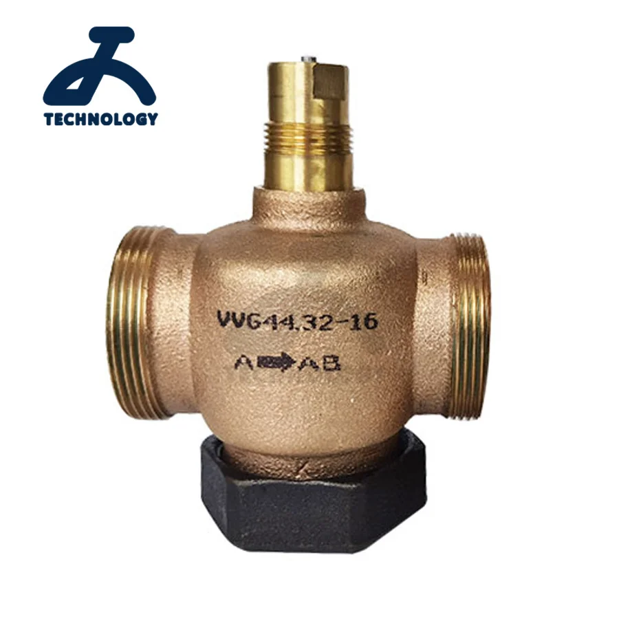 Оригинальный Новый Внешний резьбовой клапан VVG44.15-4 VVG44.20-6.3 VVG44.25-10 VVG44.32-16 VVG44.40-25