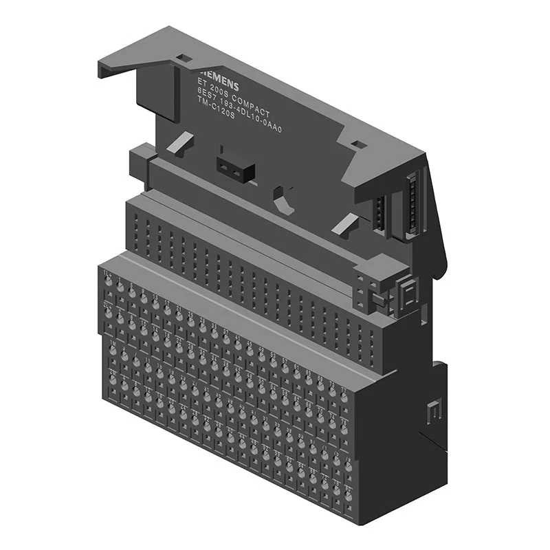 100% Оригинальные промышленные элементы управления ET200 PLC - DP соединительный блок M12