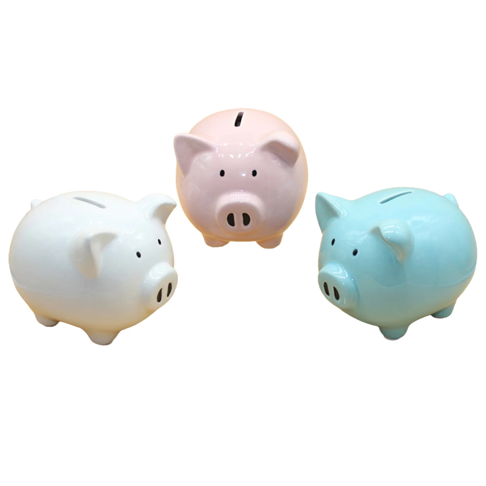 

Piggy Bank For Kids Kids Cartoon Animal Coin Bank Piggy Money Bank For Girls Boys Pig Saving Bank Box For Keepsake And Birthday