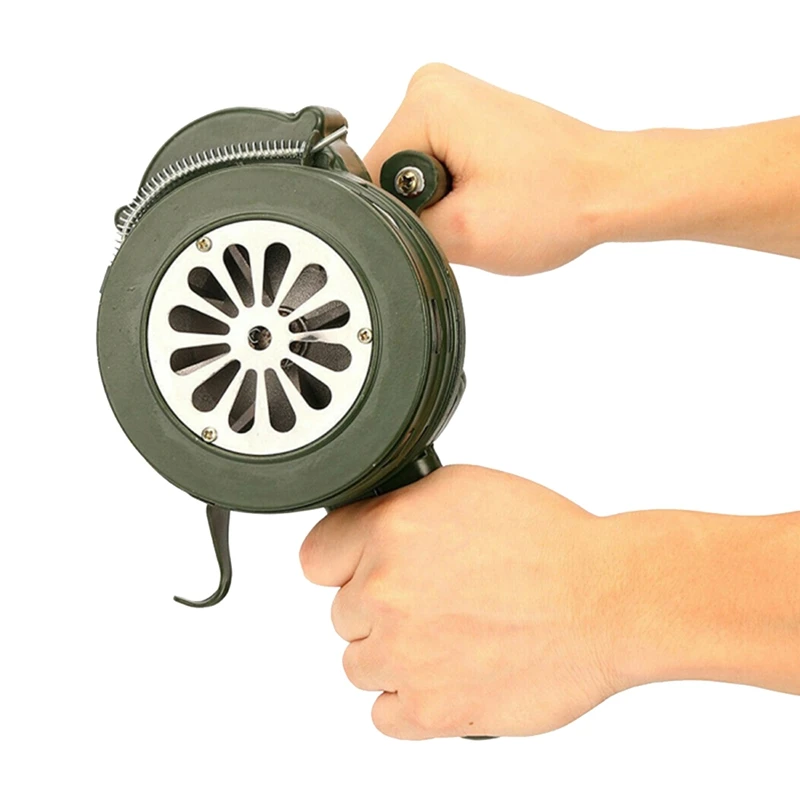 Экстренная ручная сирена дБ ручное управление детали для системы пожарной