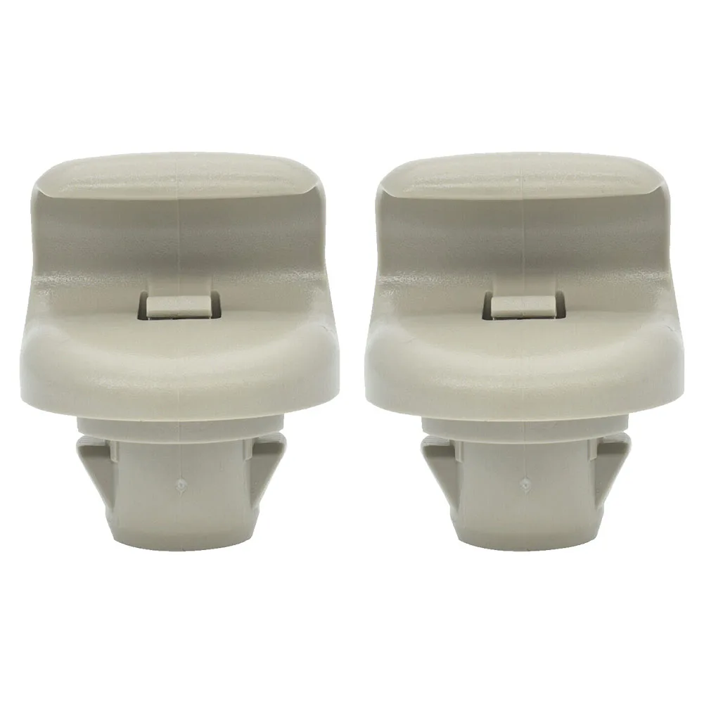 

Car Interior Accessories Car Sunvisor Bracket Clip 2Pcs Car Sun Visor Bracket Bracket Clip For Note Sentra Juke