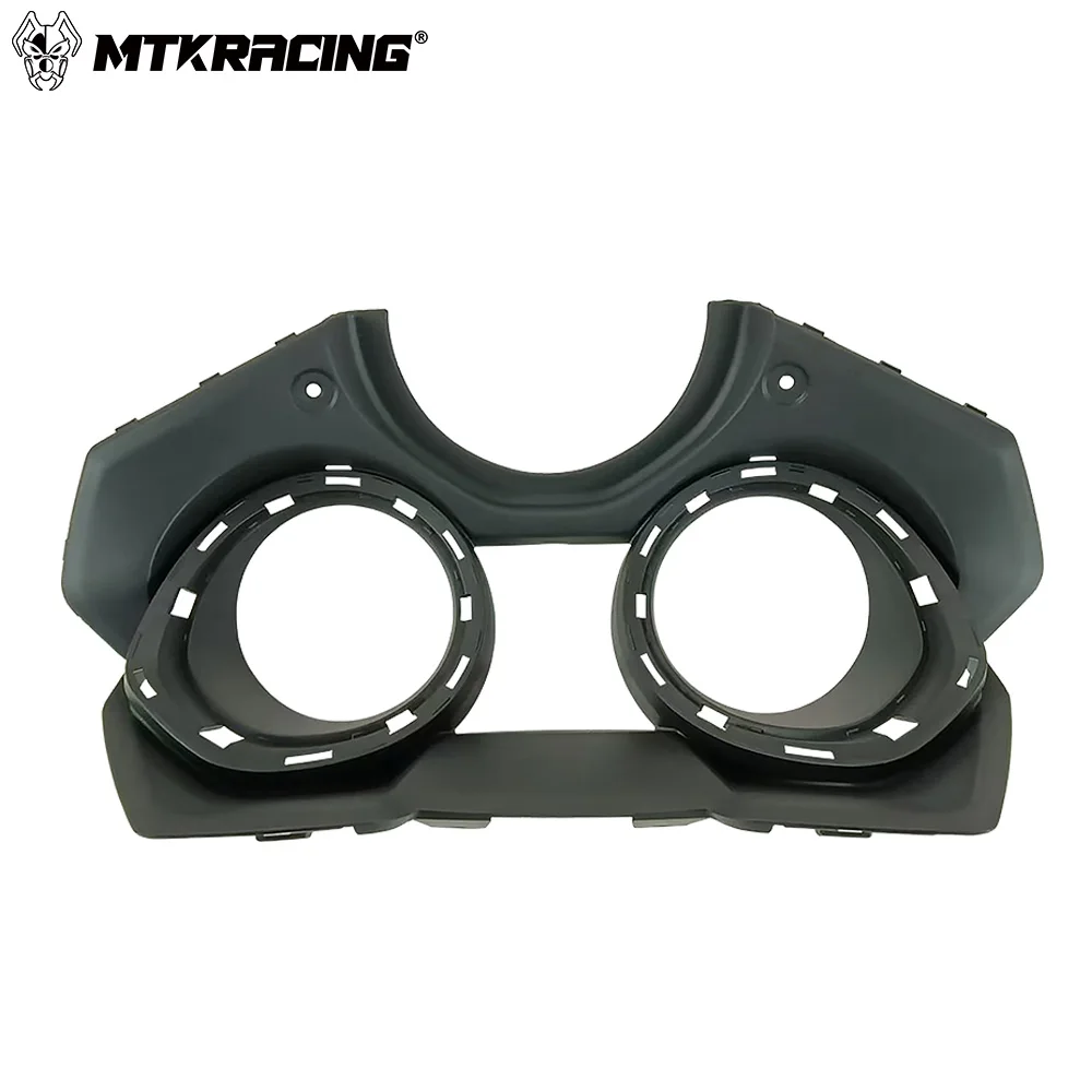 Пластиковая верхняя крышка приборной коробки MTKRACING для YAMAHA TMAX 530 2017-2019