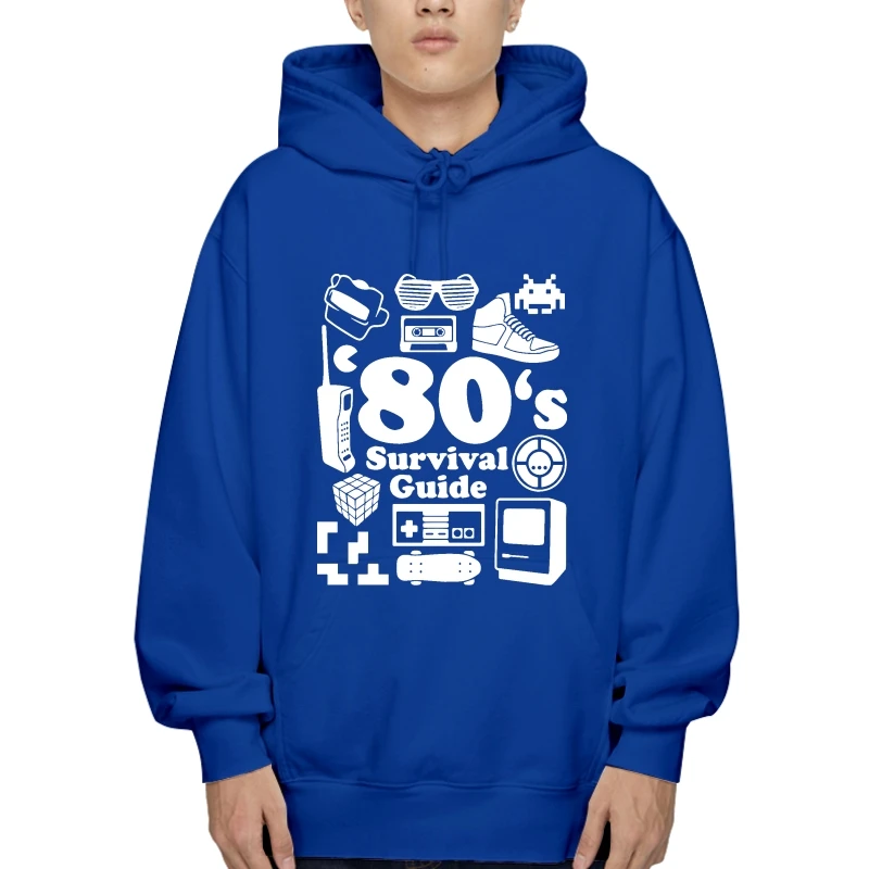 

Распродажа 2022, летняя стильная модная Толстовка в стиле 80-х годов для выживания, зеркальная трикотажная толстовка в стиле 80-х годов