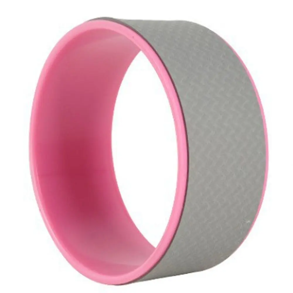 ПП ролик для йоги устойчивость к сжатию противоскользящее кольцо пилатеса