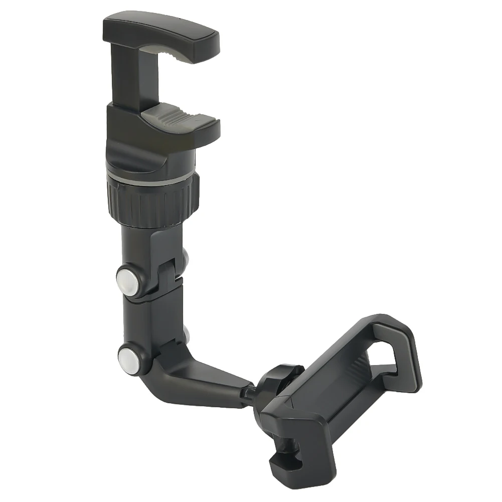 Практичный держатель для сотового телефона подставка микрофона регулируемый