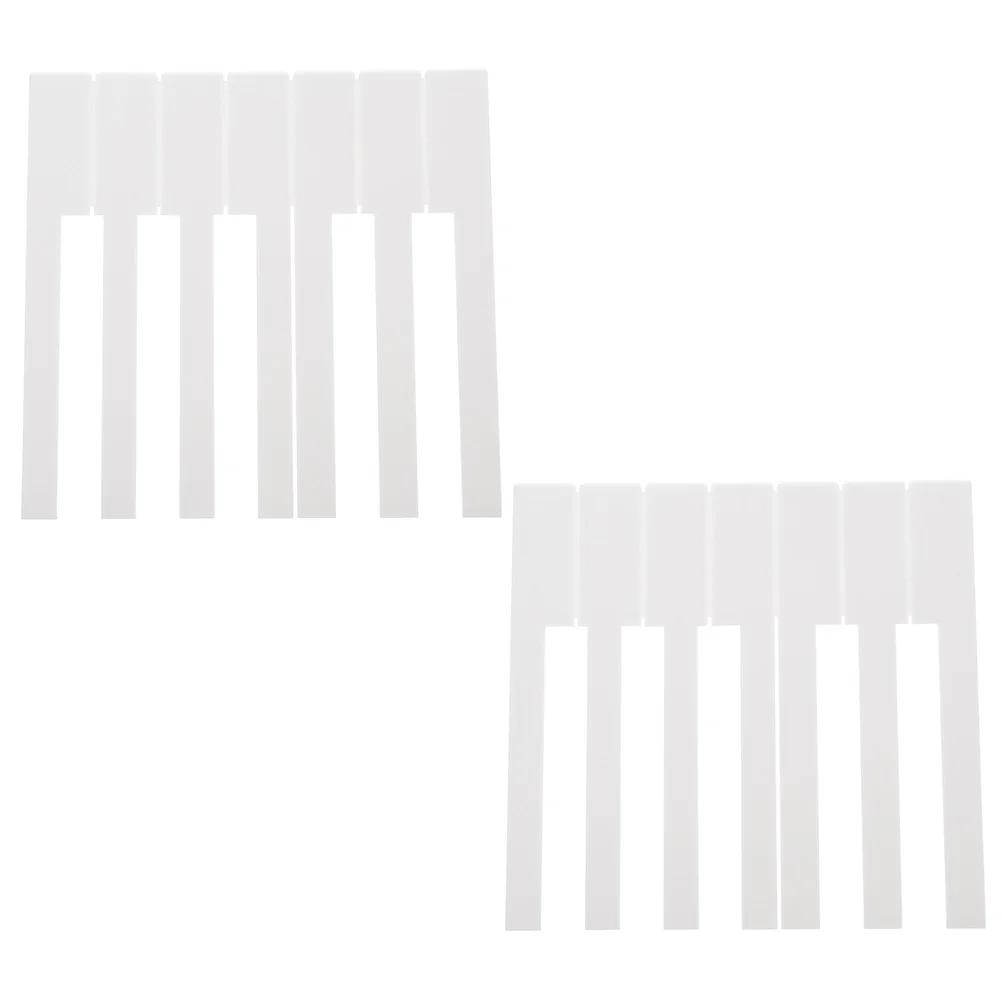 

Musical Instrument Piano Parts Keyboard Repairing Gadgets Accessories Keys Keytops Supplies Durable Tools Pro