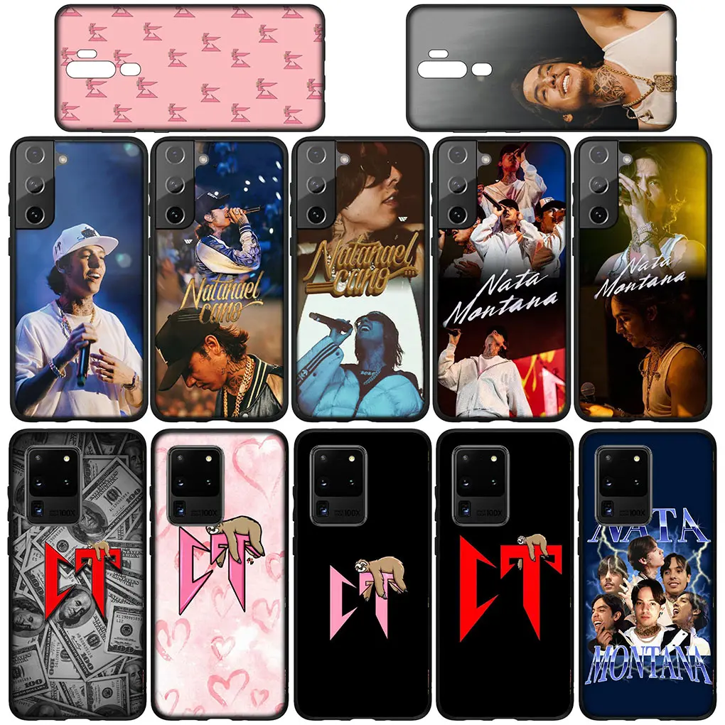 Natanaels Ruben Canos Monges Phone Cover Casing for Xiaomi Redmi Note 10 12 Pro Max 10A 10C 12C 10X 10S 8T C Soft TPU Case