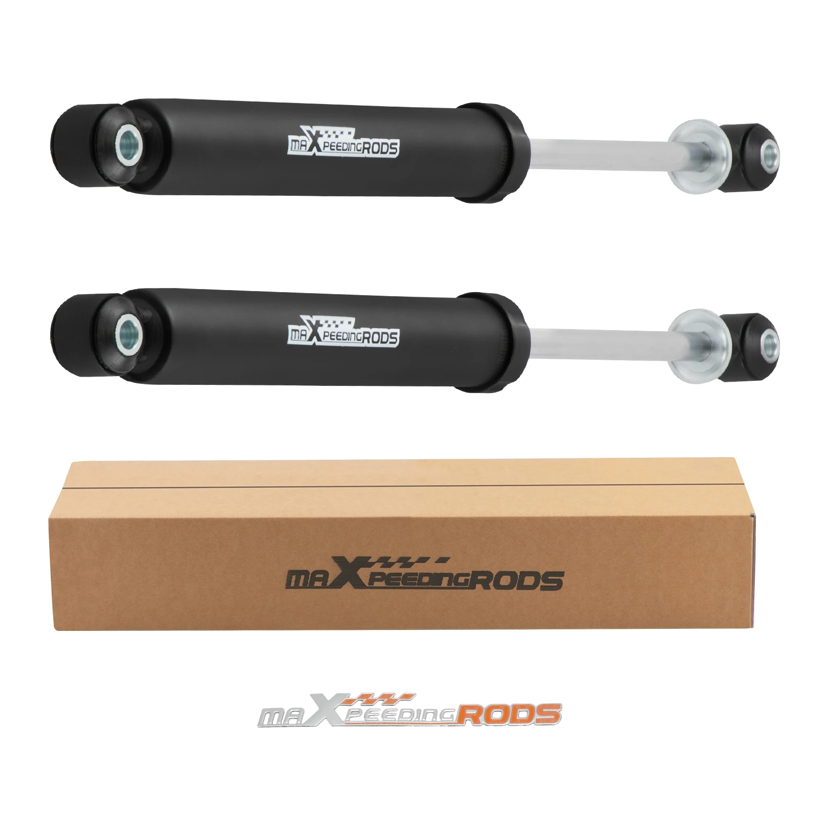 Задние амортизаторы для Chevy Silverado Sierra 1500 2WD 4WD 99-06 подходят подъема 0-2 дюйма