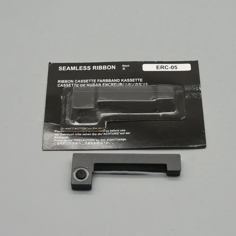 Фото Лента для картриджей Taxi Ribbon, 10 шт., ERC-05, подходит для Epson M-150II M150II EC7000 №4