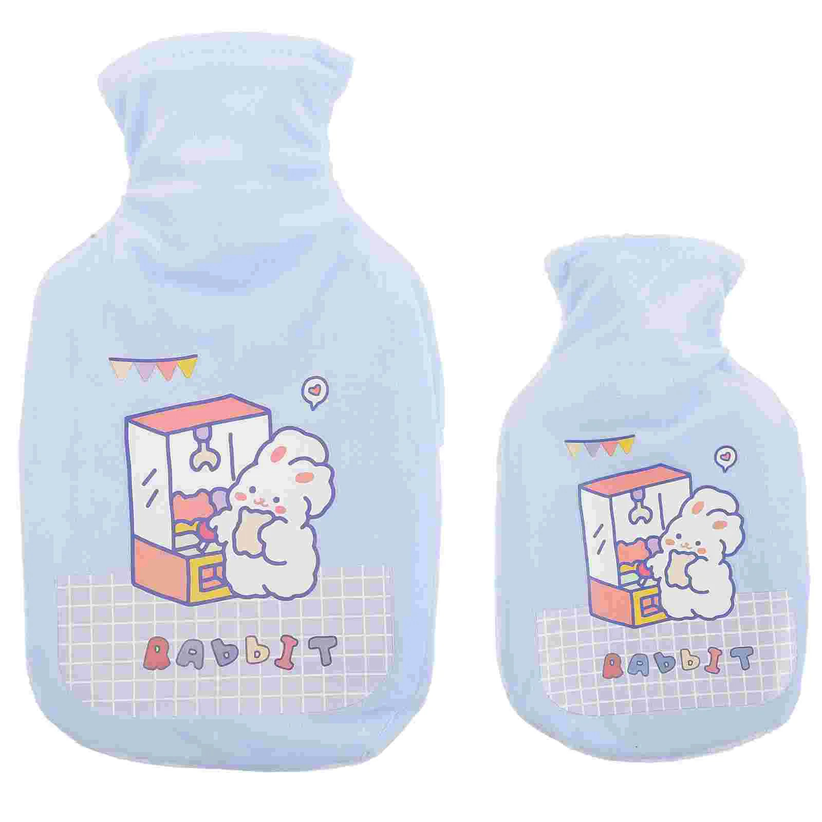 

Water Hand Warmer Hotpouch Plush Warm Bagswarmers Heating Winter Belly Feet Filled Packs Warming Handwarmers Gifts Kids Toys