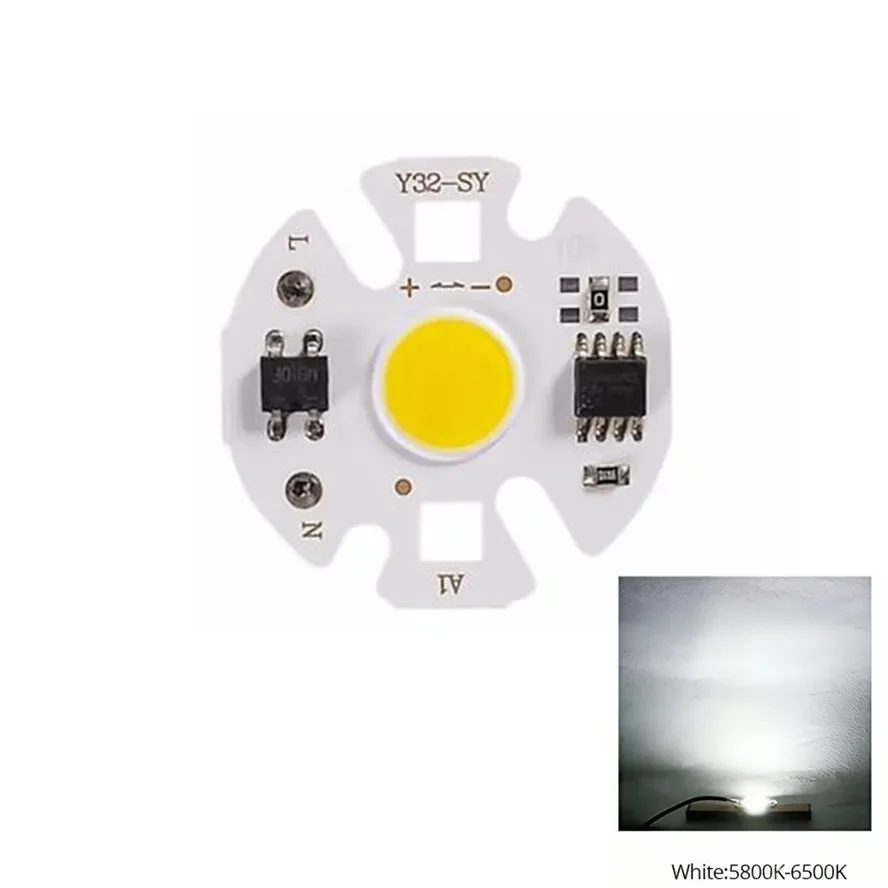 

Светодиодная лампа Y32 COB 3W/5W/7W/9W/12W белая/теплый белый
