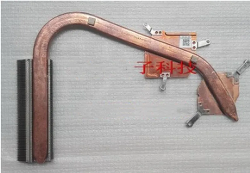 Оригинальный бесплатная доставка радиатор ЦП для ноутбука фотографический