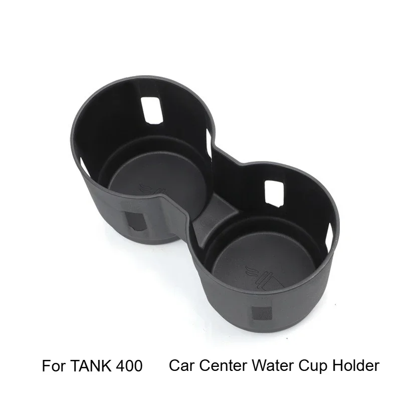 

Для Great Wall TANK 400 New EnergyCar Центральный держатель для стакана с водой для TANK400 Автомобильный центральный стакан для воды Противоскользящий защитный чехол на сиденье