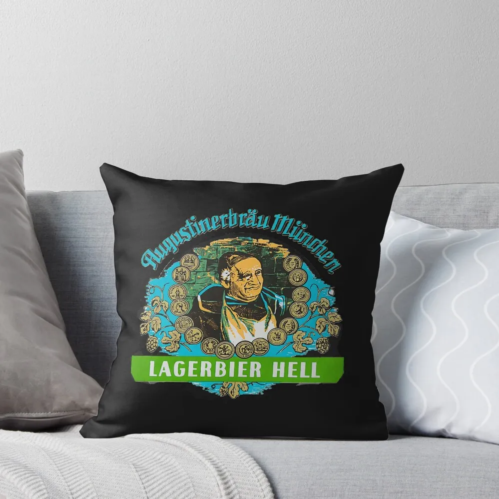 Роскошная декоративная подушка для дома с изображением животного