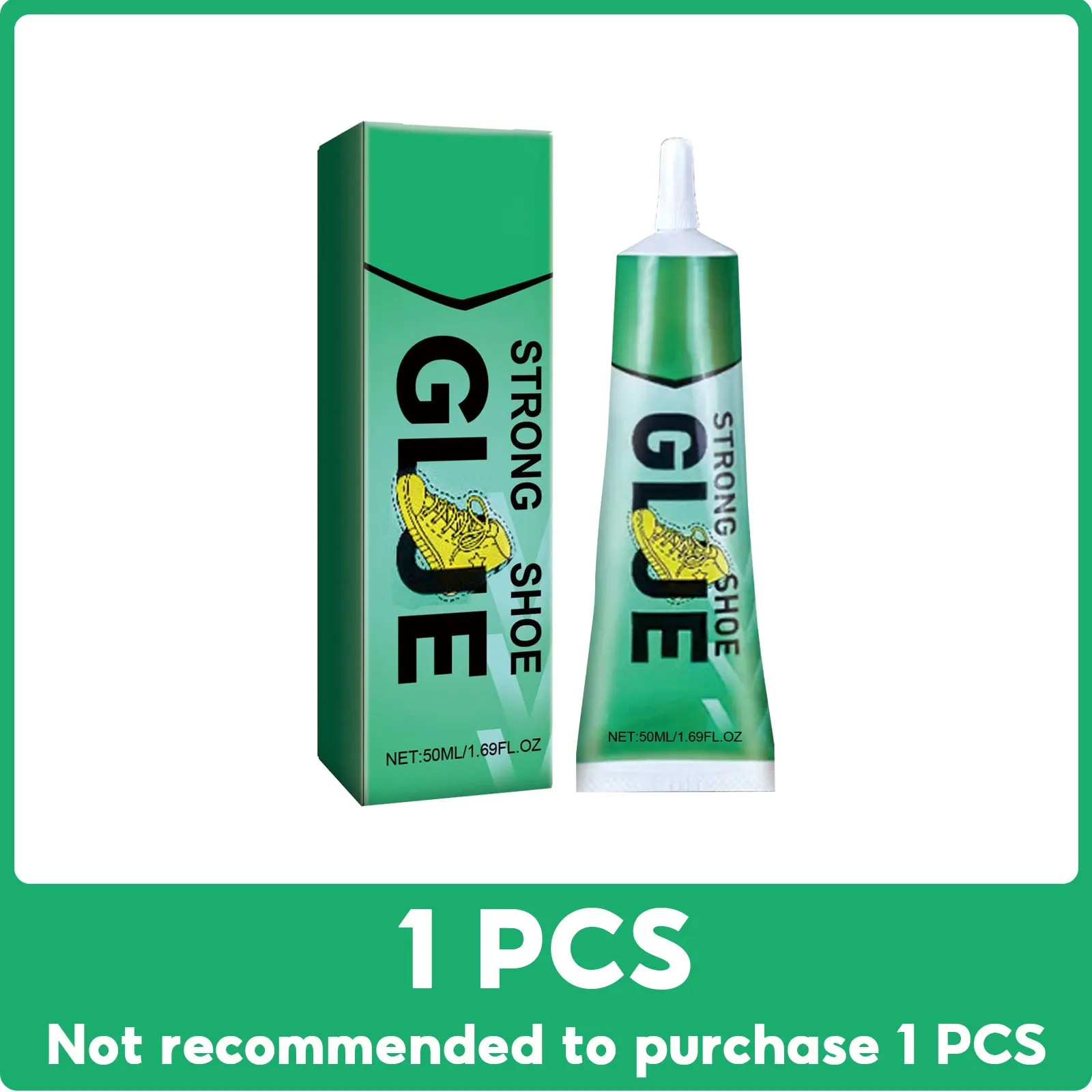 

Водостойкий клей для ремонта обуви 50 мл