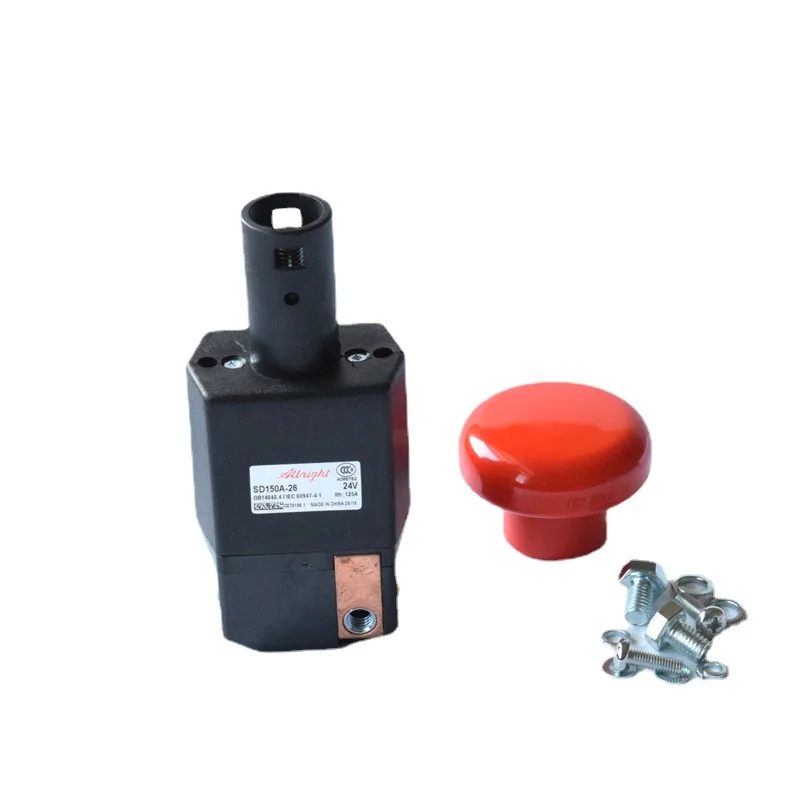 

High quality emergency stop switch for lindhester forklift parts
