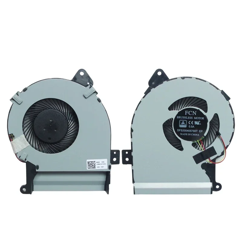 Новый охлаждающий вентилятор для ноутбука Asus R541U A541L A541U F541UJ D541S F540S R 540S