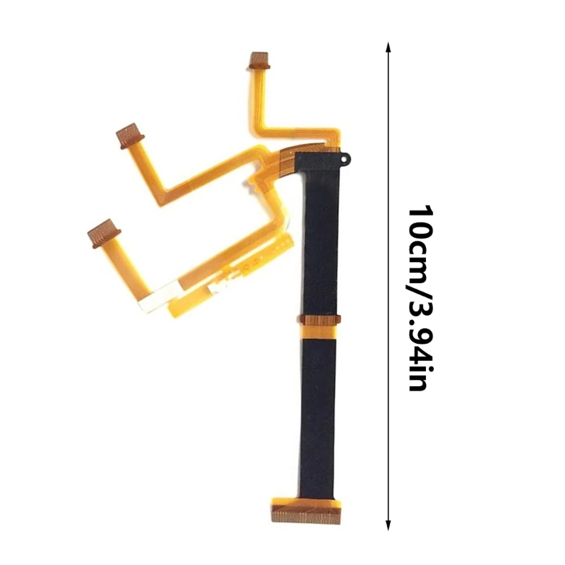 Гибкий кабель для ленточной линии объектива 18-200 мм F3 5-6 3 шнур FPC стабильный DXAC