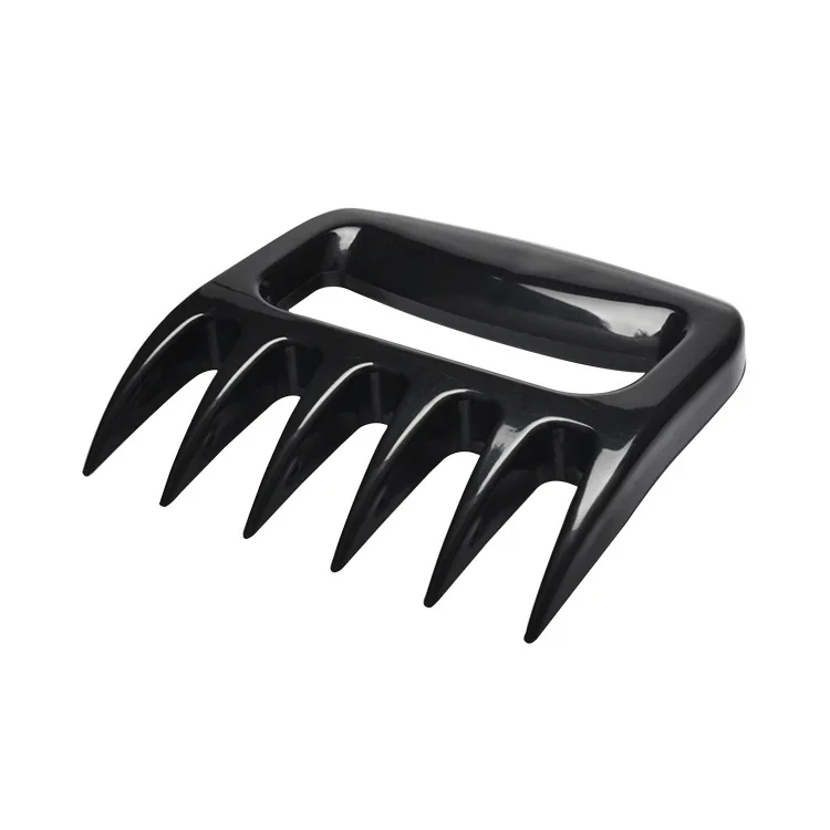

Barbecue tool claw meat divider BBQ fork cooked chicken meat shredding kitchen gadget
