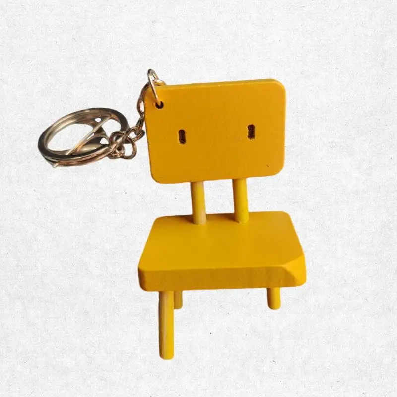 

Брелок на стул зузума Аниме Фигурка-идеальный подарок для детей для фанатов